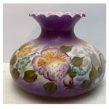 Hand painted Lamp Globe