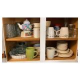 Corelle, Coffee Cups, glasses, bowls