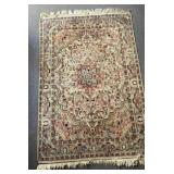 Woven Area Rug 80x49
