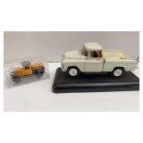 Die Cast Chevy Truck