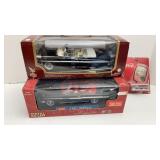 1959 & 1961 Chevrolet Impalas