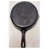 Vtg Wagner Ware Cast Iron Skillet (1056k)