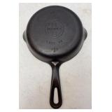 Vtg Griswold No. 3 Cast Iron Skillet (709k)