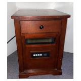 End Table Infared Heater (working condition)