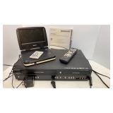 Magnavox DVD/VHS Recorder