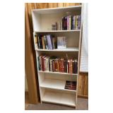 Manufactured Wood Book Shelf