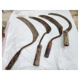 Hand Weed Scythes (4)