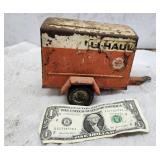 NyLint U-Haul Trailer