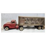 Structo Farms truck & livestock trailer