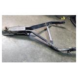 Draw-Tite Hitch, 22 - 250 SAE CL 2