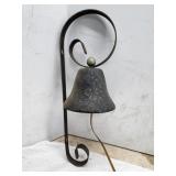 Bell, ready to hang, 4' diameter