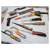 Saws, Stanley Mini Hack, dry wall