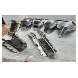 Simpson Joist or truss hangers, (70) - 6.5'