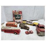 NASCAR, Tonka, CI, vehicles