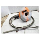 Ridgid Kwik Spin Drain Cleaner / Snake