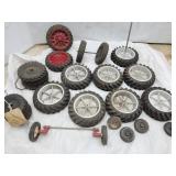 Die Cast Tractor Tires,