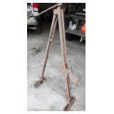 Bumper or Frame Jack, Vintage,