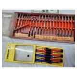 Mini Drivers, wrenches, in kits