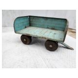 Tonka Toy Baggage / Luggage Cart