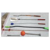 Long handled Magnets & Mirror