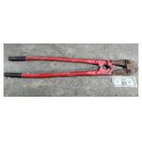 Bolt Cutters, 36' long
