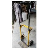 Dollie moving cart, 2 or 4 wheels