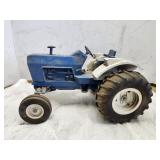 Ford Die Cast Tractor, no markings