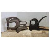 Metal Punches (2)  Hyro - working