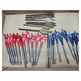 Spade Bit sets, DareDevil, Diablo