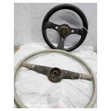 Steering wheels, GT Grant - appears newer
