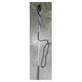 Fine Line animal crop / whip, staff 48'