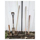 Long Handled Tools, Mattocks, Sledge,