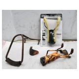 Slingshots, Daisy new in package F16