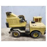 Tonka Mighty Mobile Crane, missing parts