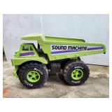 NyLint Sound Machine Dump Truck