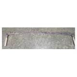 Two Man Cross Cut Saw,  66' wide