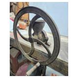 Cast Iron Grist Mill Coffee Grinder