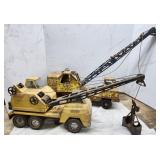 NyLint Cranes,  AS IS Condition