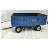 Big Blue Grain Wagon,  12' long