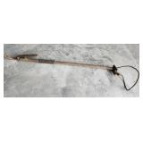 Animal snare, needs oiled