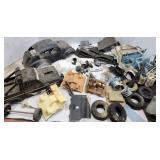 Toy car & truck parts,