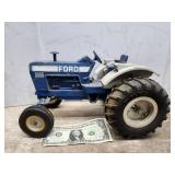 Ford 8600 Die Cast ERTL Tractor, 12' long