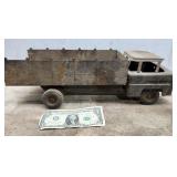 ERTL Vintage farm dump truck,  18' long