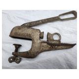 St. Louis Craxall Antique Nut Cracker
