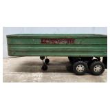 Dunwell Toys Grain Trailer,
