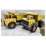Tonka Turbo Diesel Dump Trucks (2)