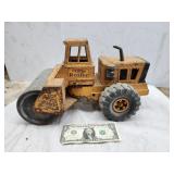 Tonka Roller, pressed metal toy