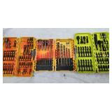 Ryobi & DeWalt Drill & Driver Bits