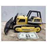Tonka Toy Bulldozer,