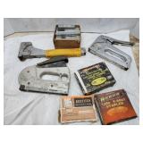 Staple Guns & Staples, Arrow